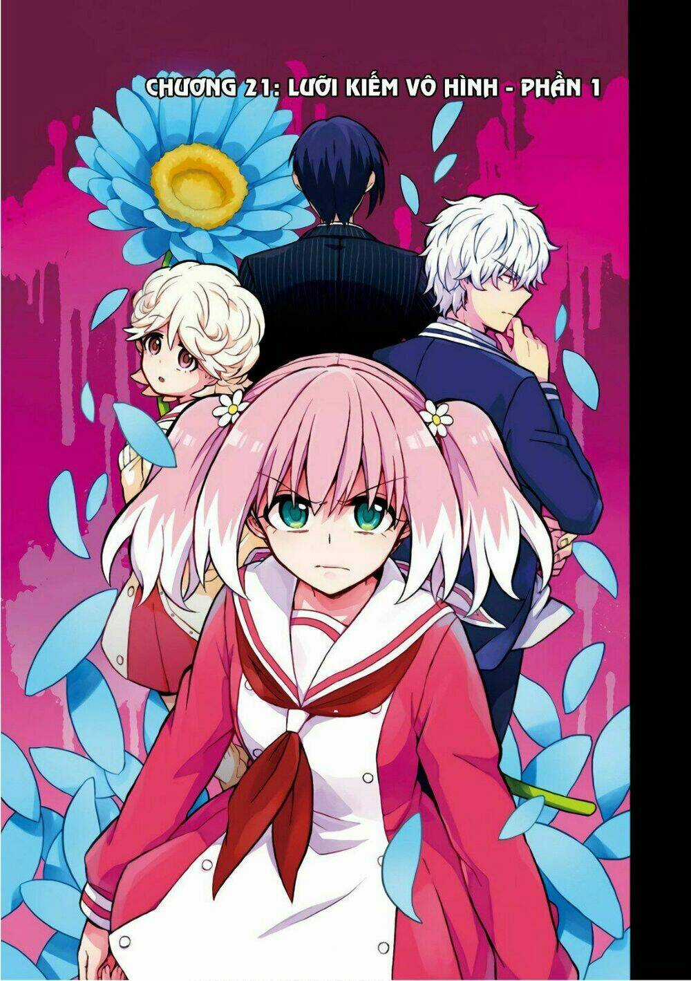 Munou Na Nana - Chapter 21 - Trang 1