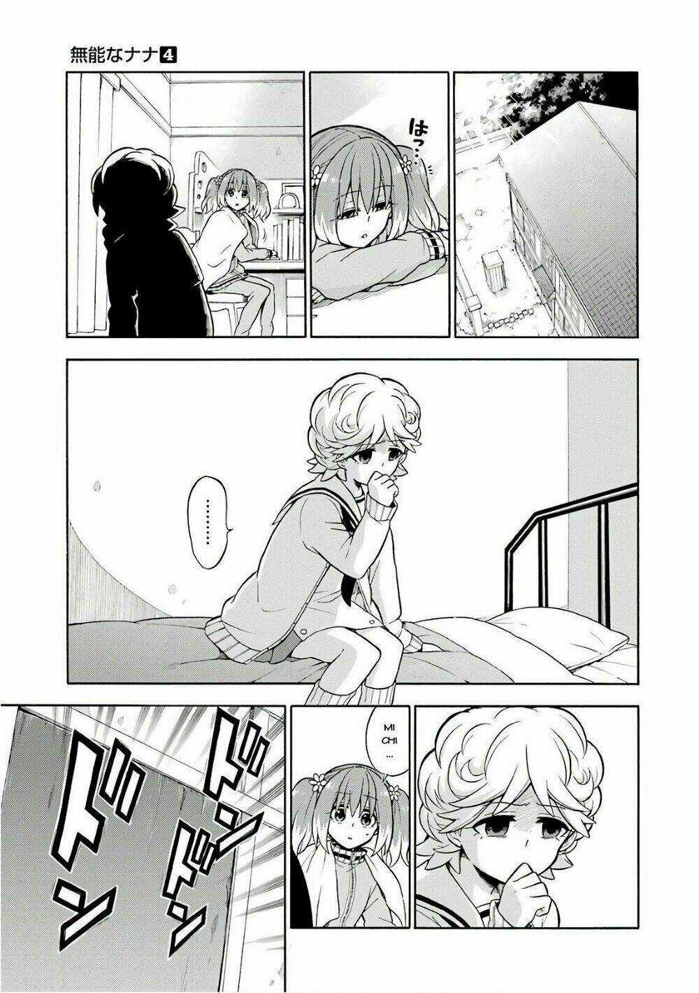 Munou Na Nana - Chapter 21 - Trang 29