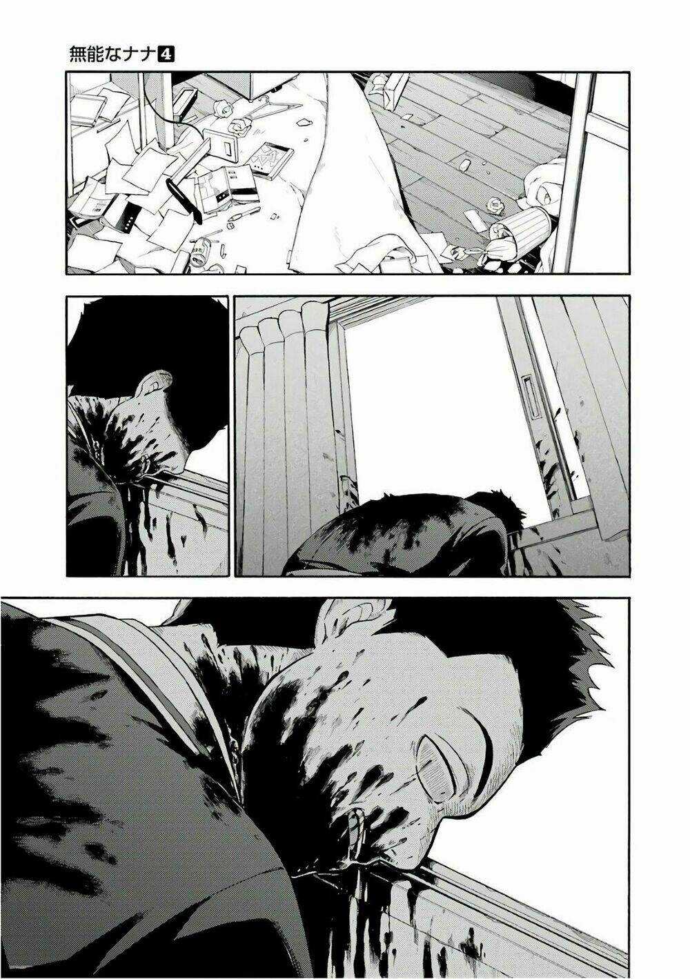 Munou Na Nana - Chapter 21 - Trang 33