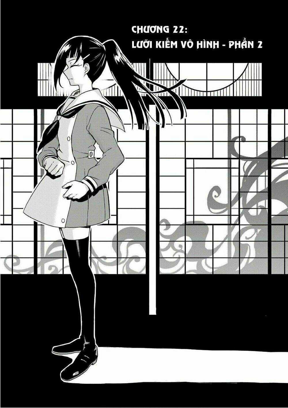 Munou Na Nana - Chapter 22 - Trang 1