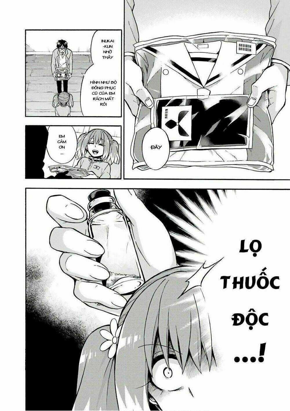 Munou Na Nana - Chapter 22 - Trang 34