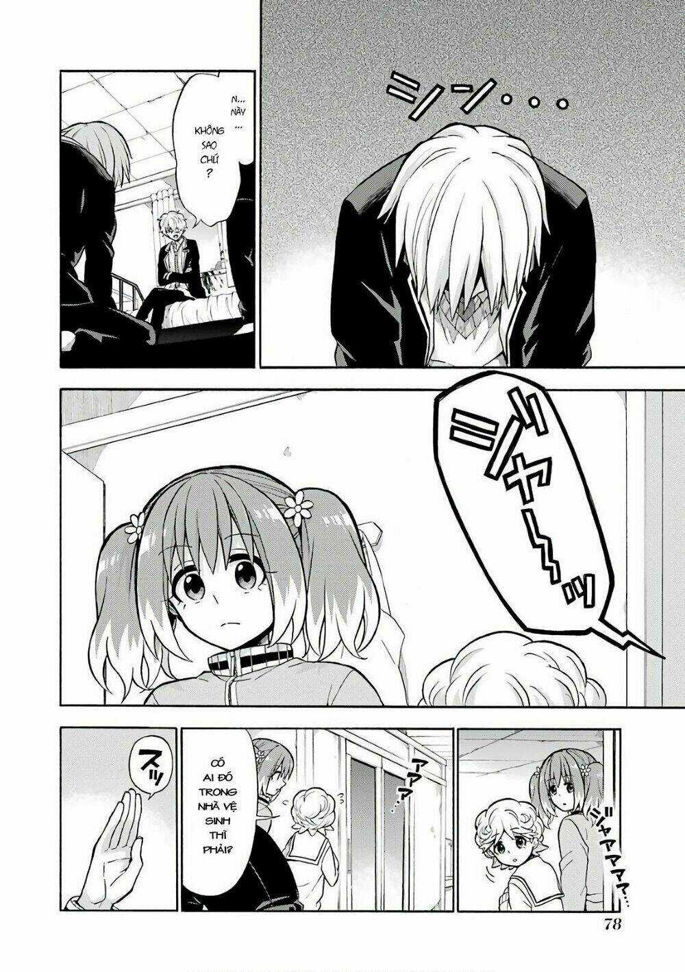 Munou Na Nana - Chapter 22 - Trang 10