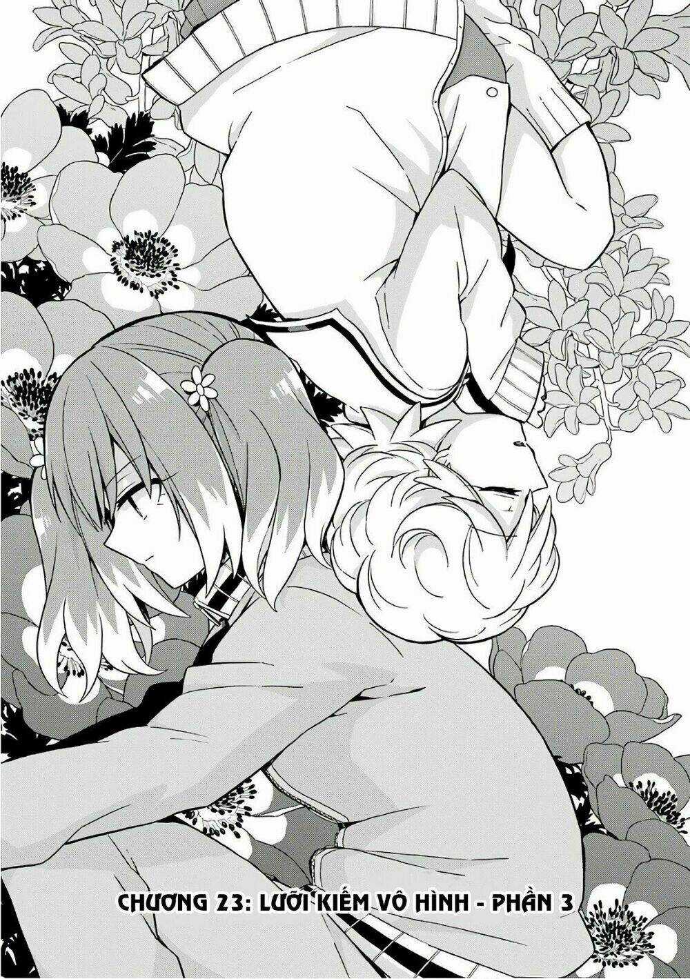 Munou Na Nana - Chapter 23 - Trang 1