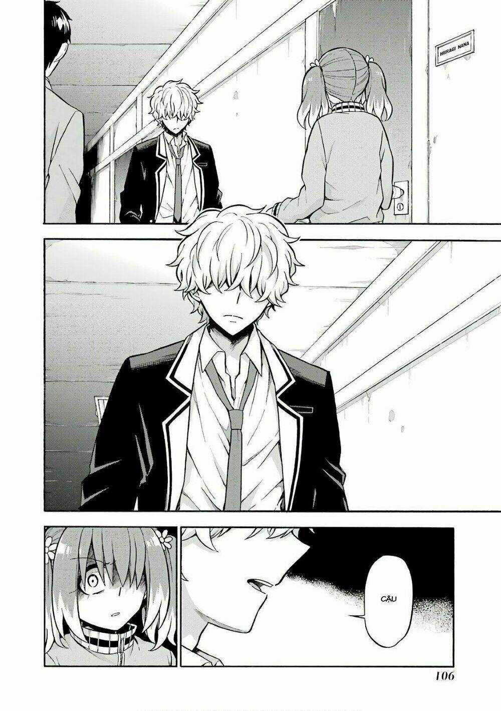 Munou Na Nana - Chapter 23 - Trang 2