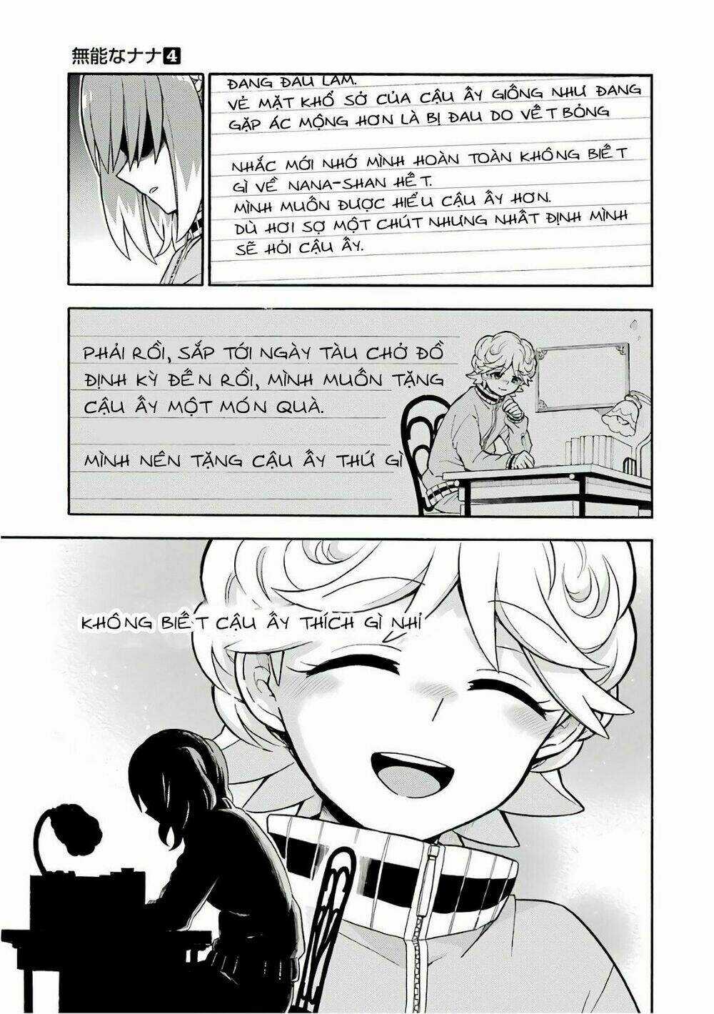 Munou Na Nana - Chapter 23 - Trang 25