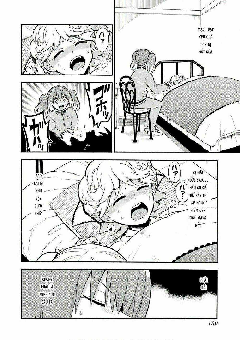 Munou Na Nana - Chapter 24 - Trang 4