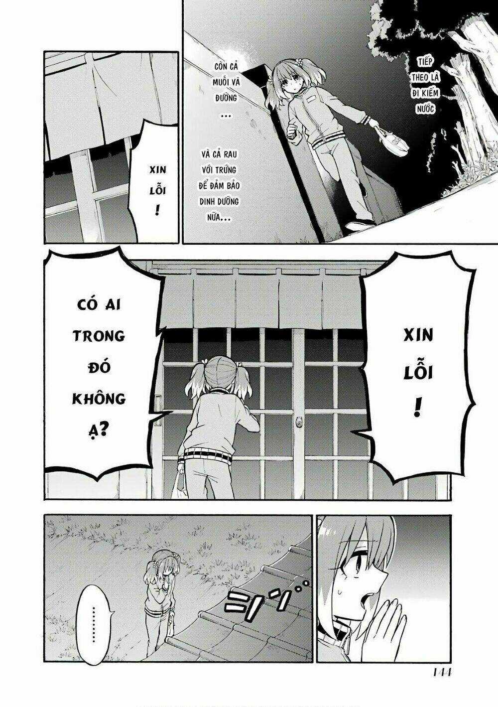 Munou Na Nana - Chapter 24 - Trang 10