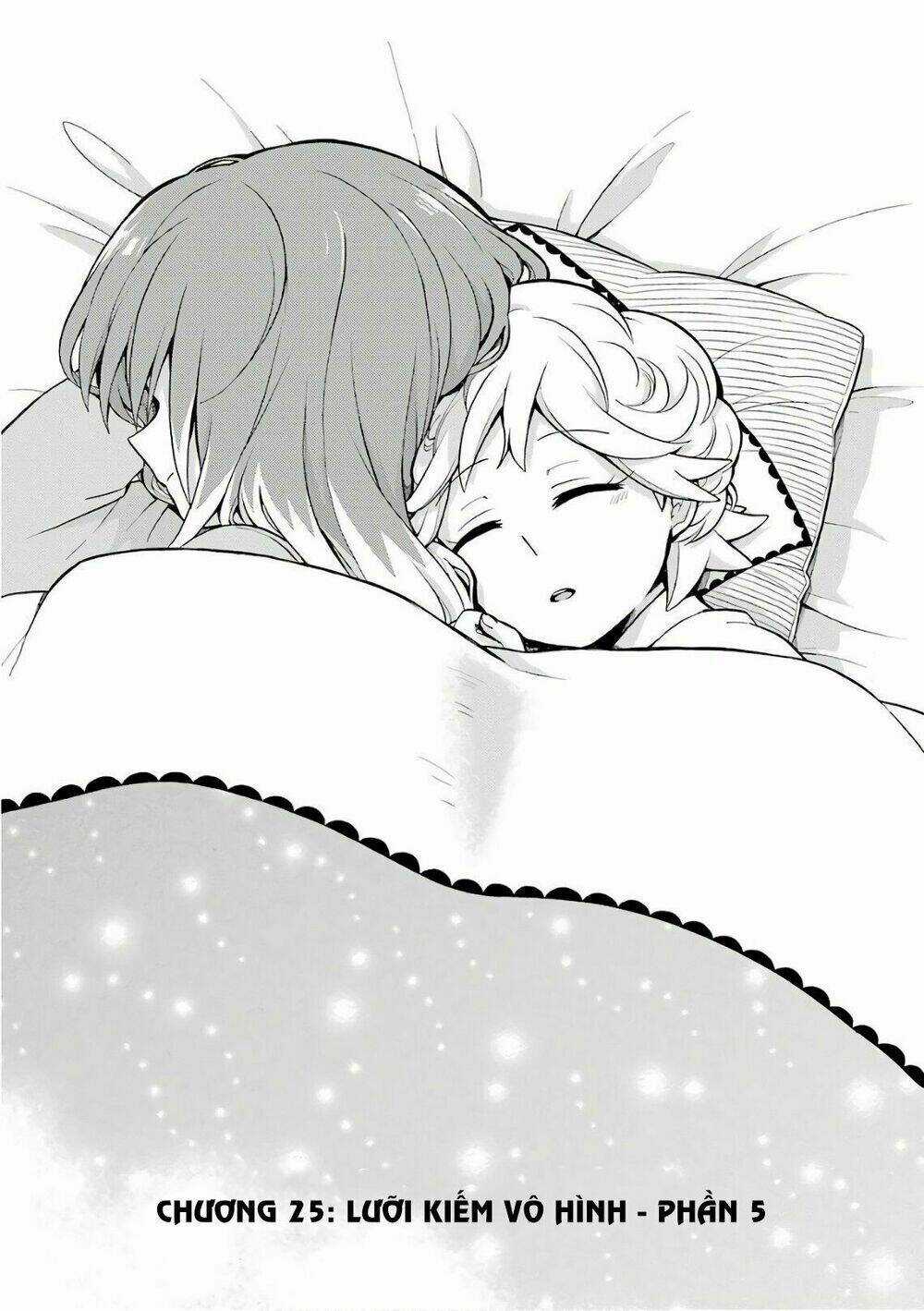 Munou Na Nana - Chapter 25 - Trang 1