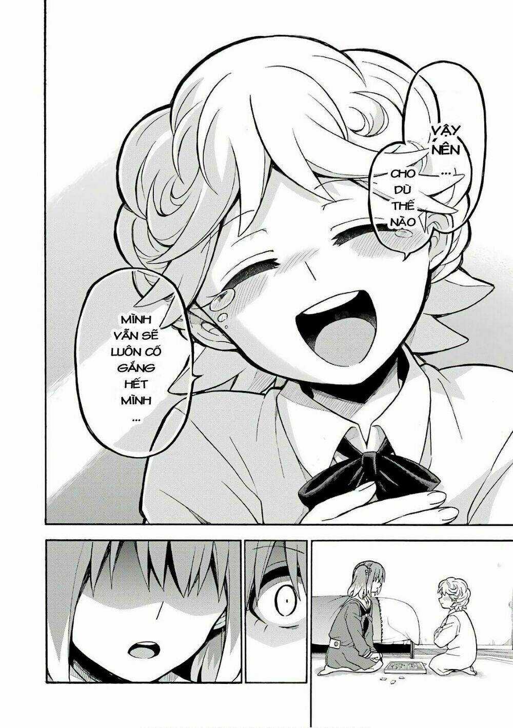 Munou Na Nana - Chapter 25 - Trang 30