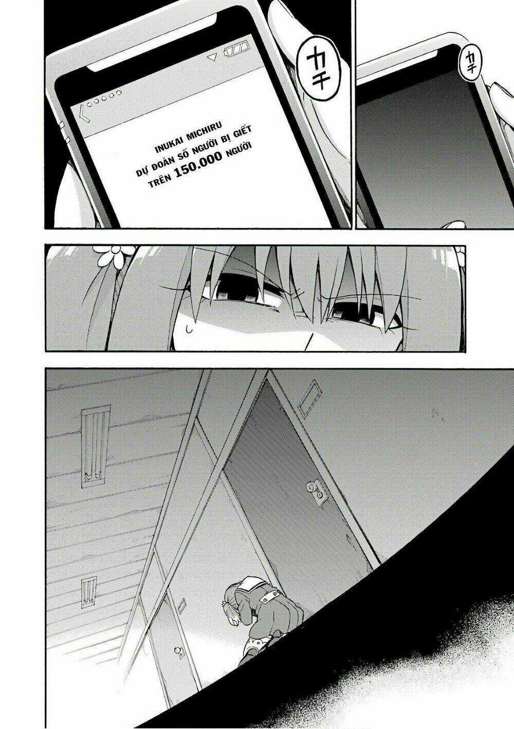 Munou Na Nana - Chapter 25 - Trang 32