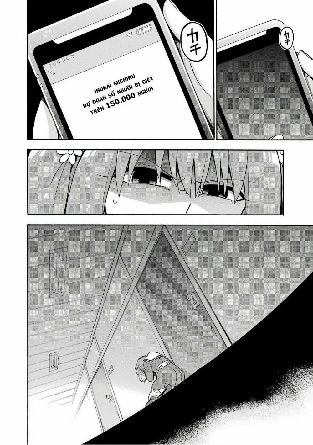 Munou Na Nana - Chapter 25 - Trang 33