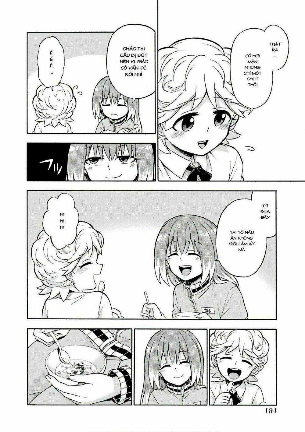 Munou Na Nana - Chapter 25 - Trang 6