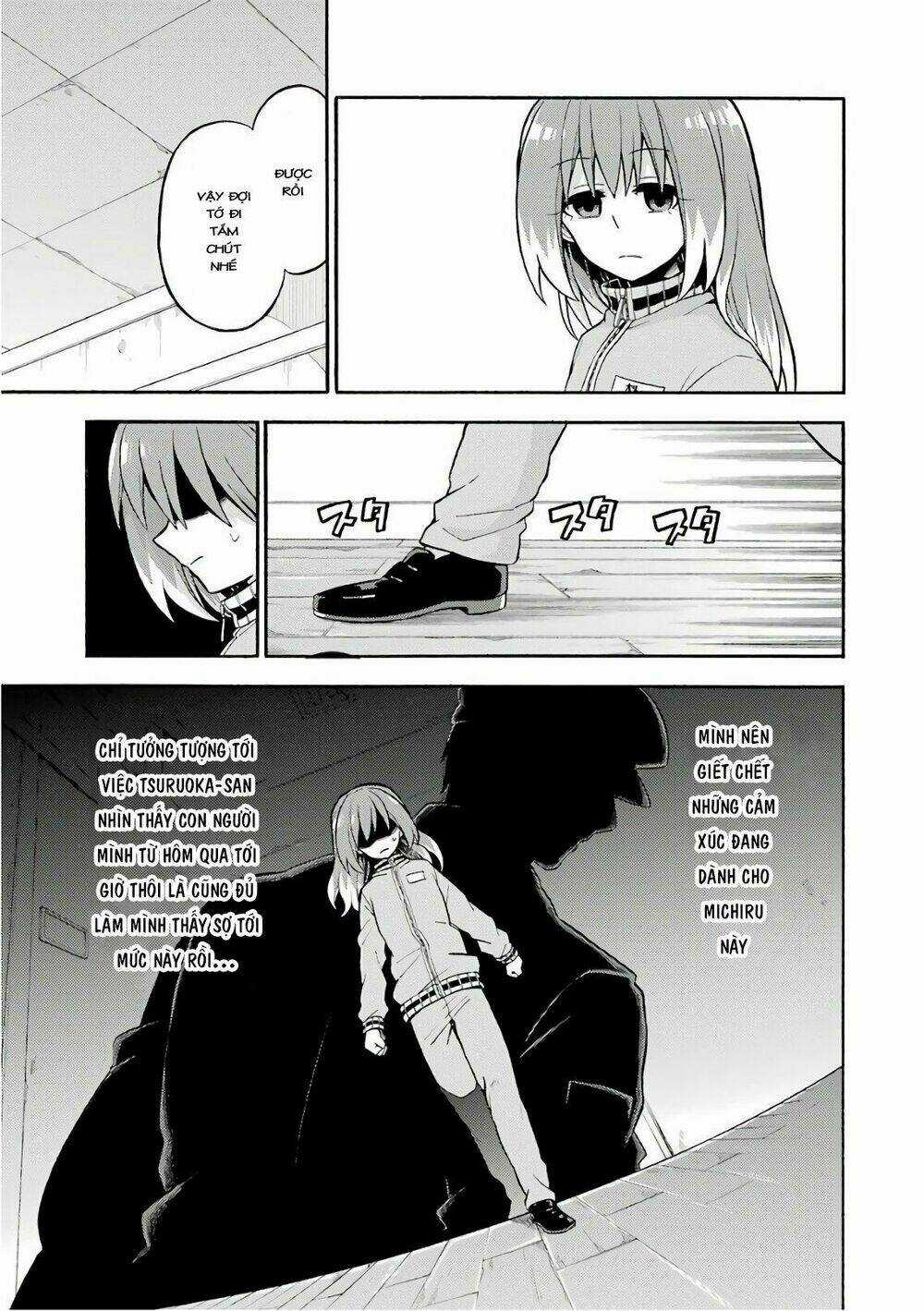 Munou Na Nana - Chapter 25 - Trang 9
