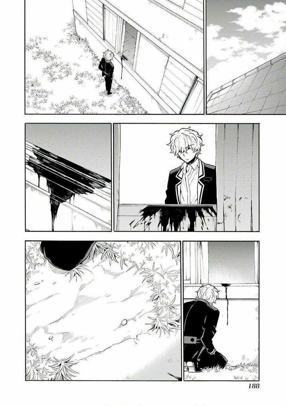 Munou Na Nana - Chapter 25 - Trang 10
