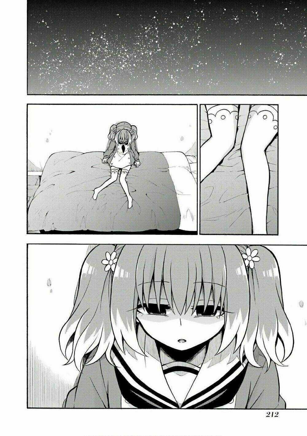 Munou Na Nana - Chapter 26 - Trang 2