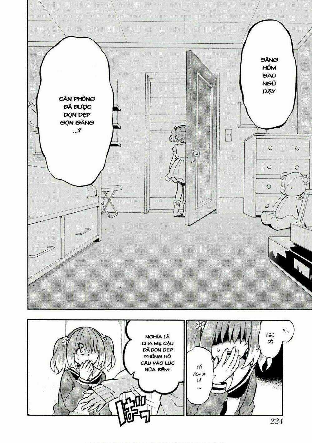 Munou Na Nana - Chapter 26 - Trang 14