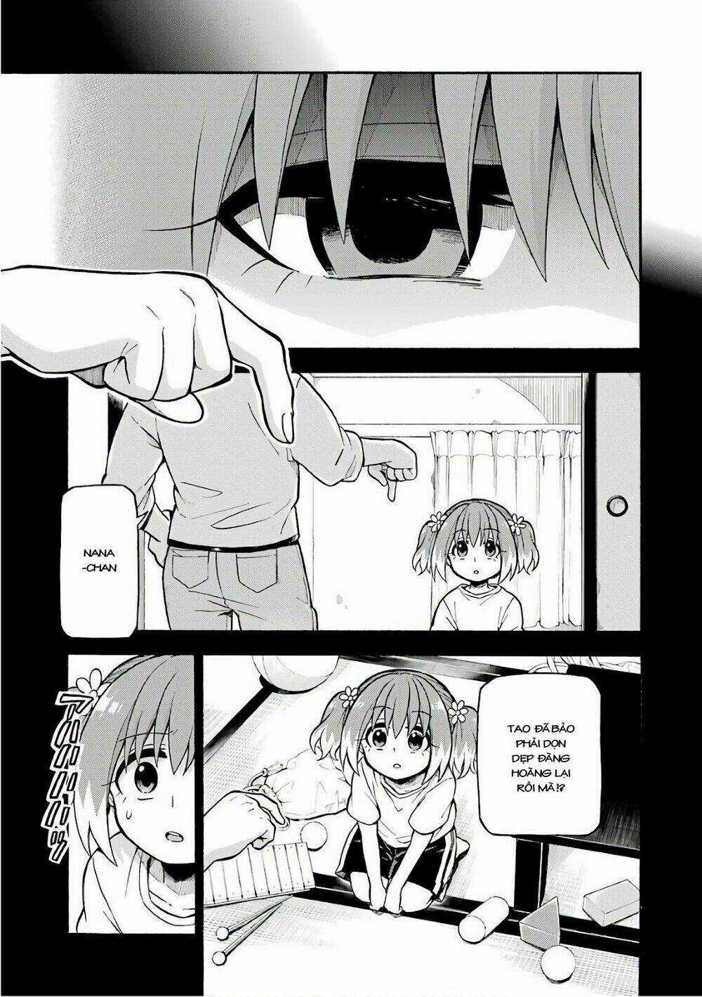 Munou Na Nana - Chapter 26 - Trang 3