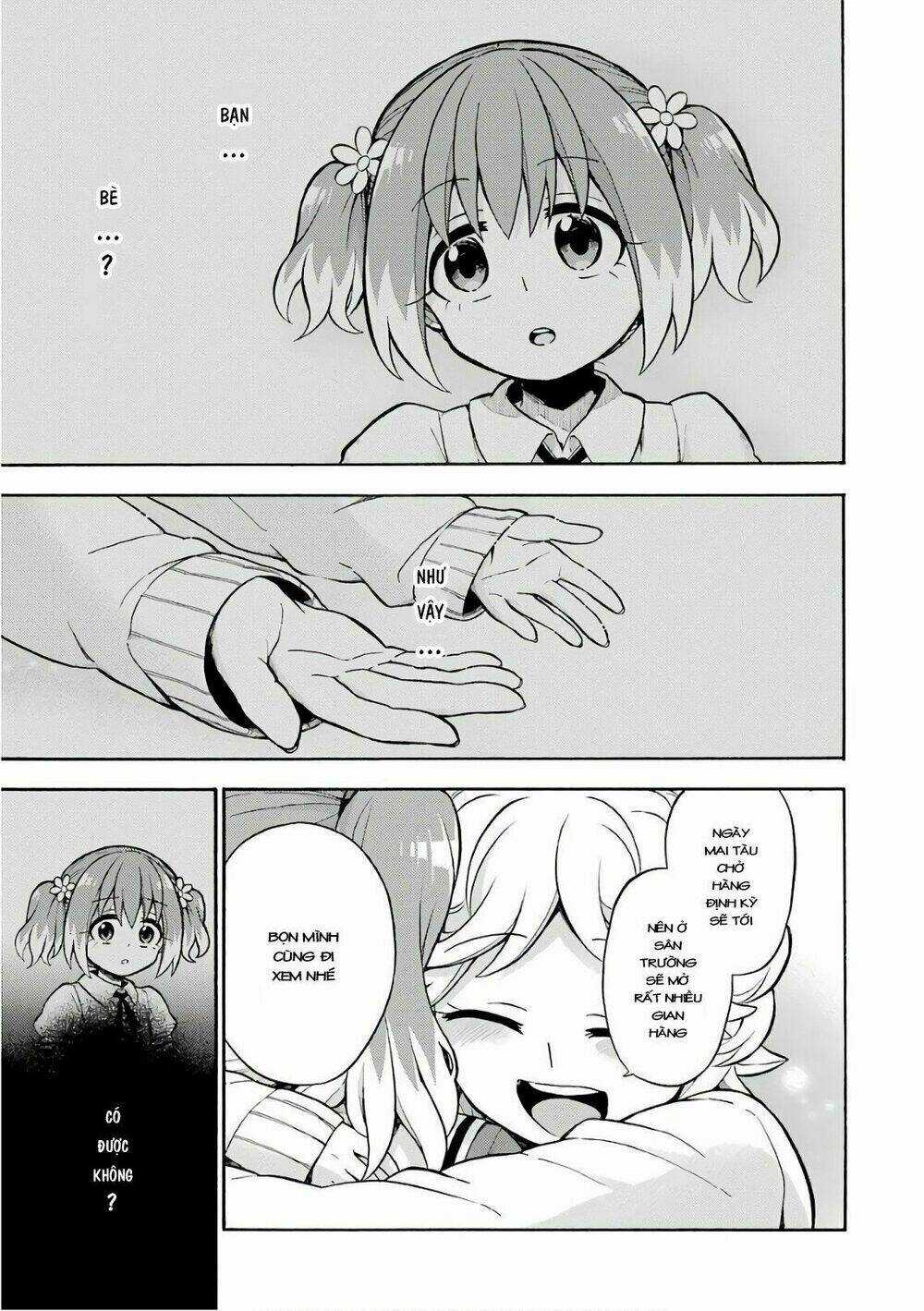 Munou Na Nana - Chapter 26 - Trang 23