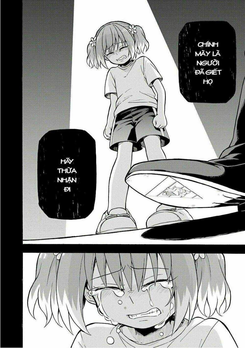 Munou Na Nana - Chapter 26 - Trang 6