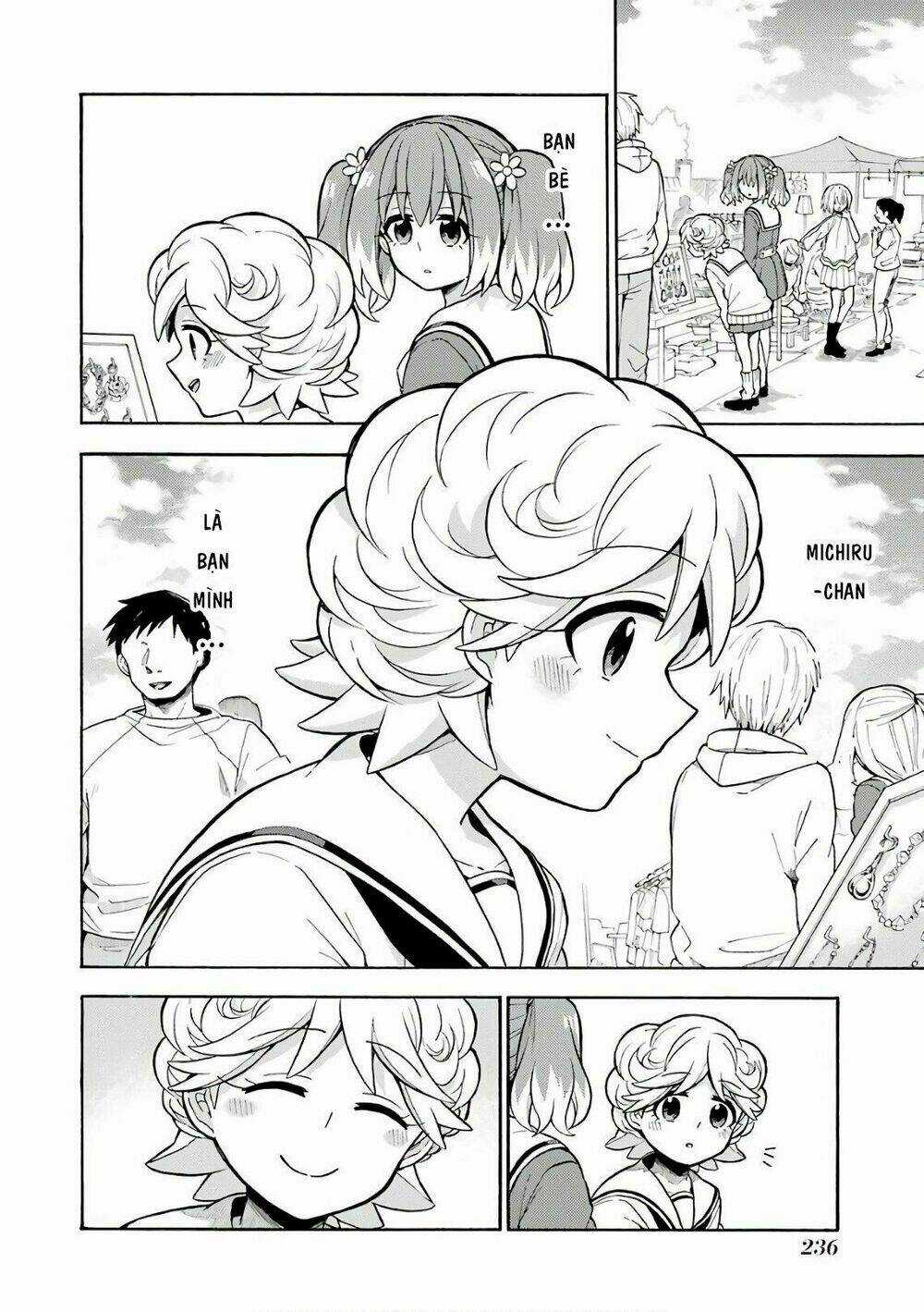 Munou Na Nana - Chapter 27 - Trang 2