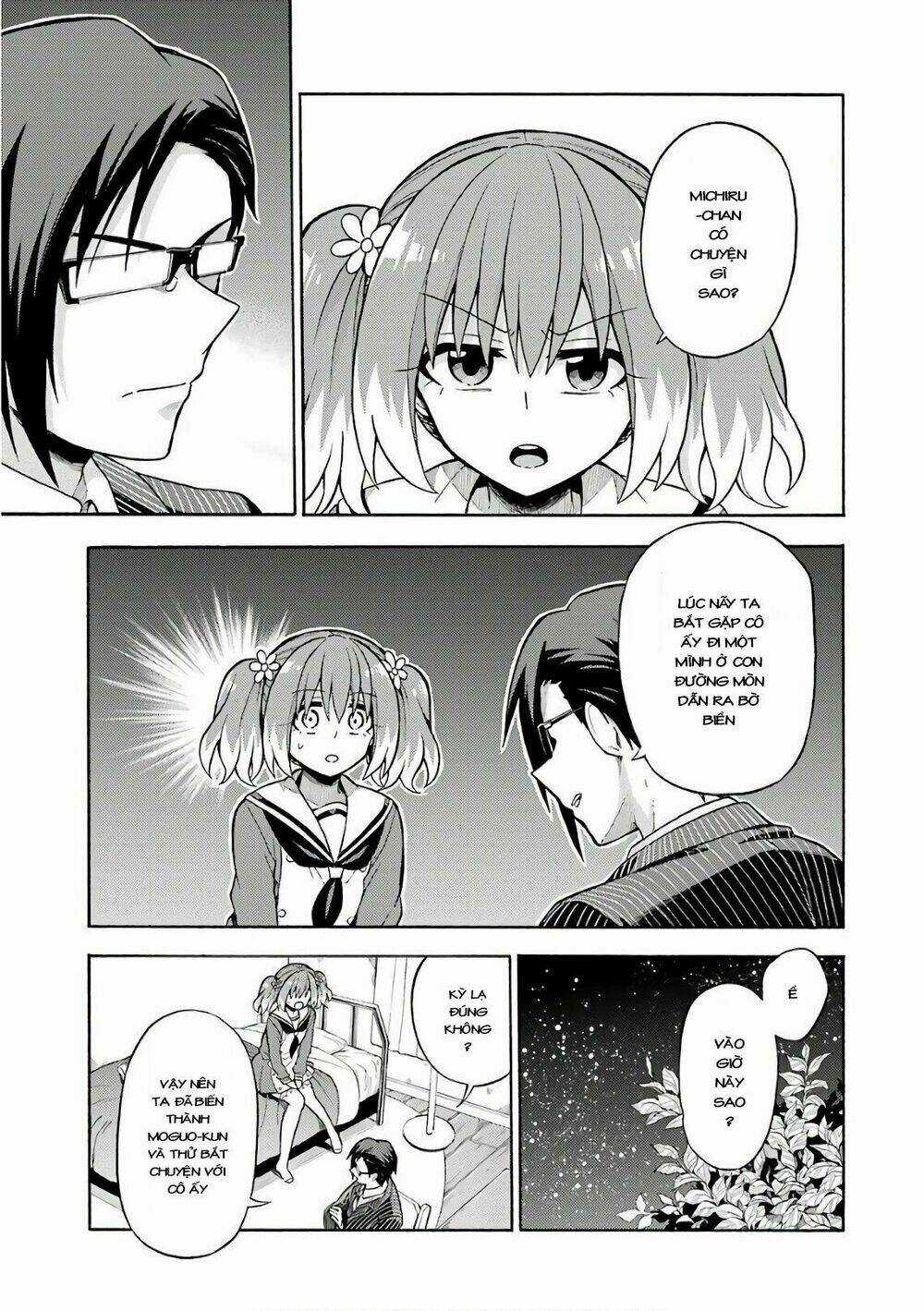 Munou Na Nana - Chapter 27 - Trang 19