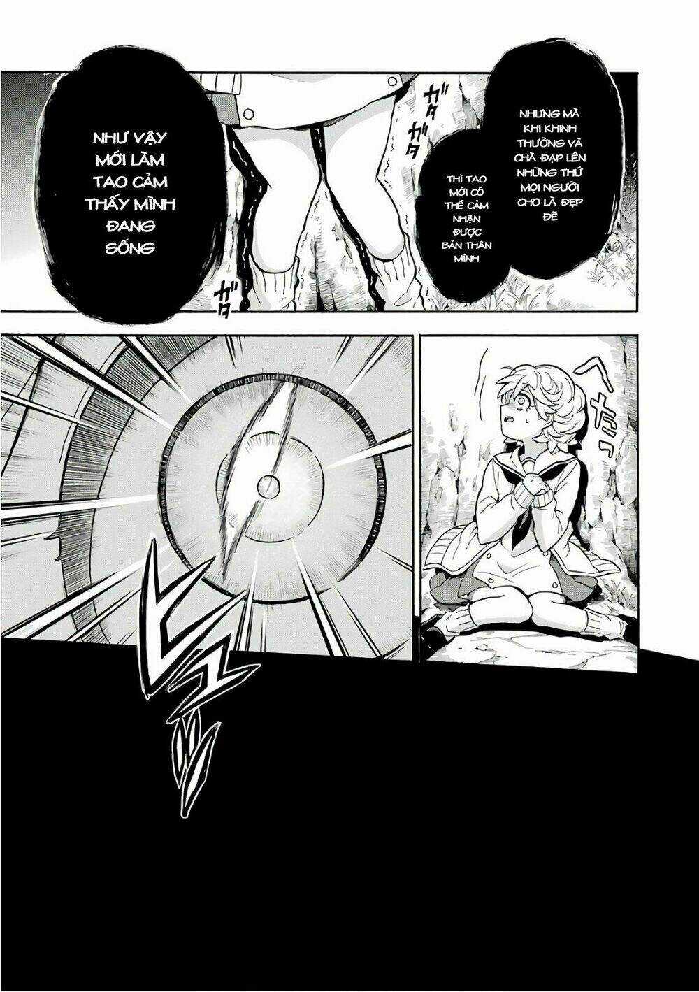 Munou Na Nana - Chapter 27 - Trang 27