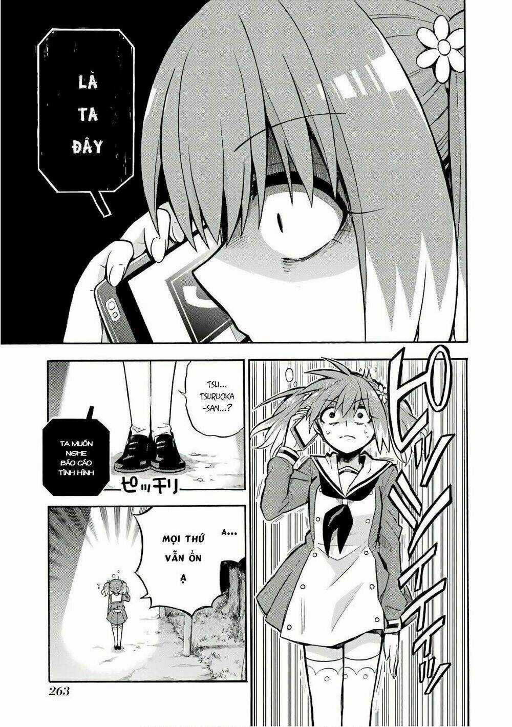 Munou Na Nana - Chapter 27 - Trang 29