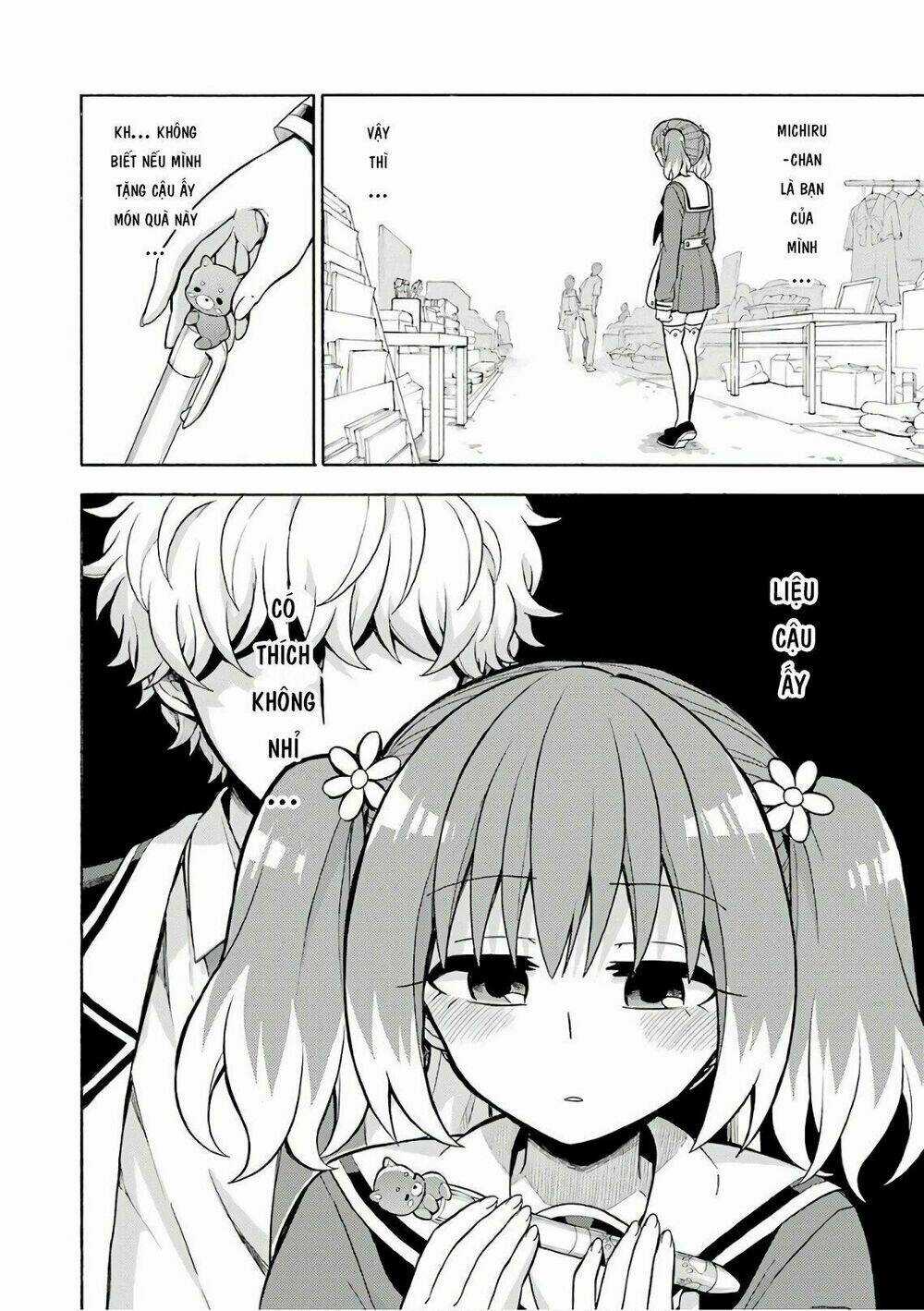 Munou Na Nana - Chapter 27 - Trang 4