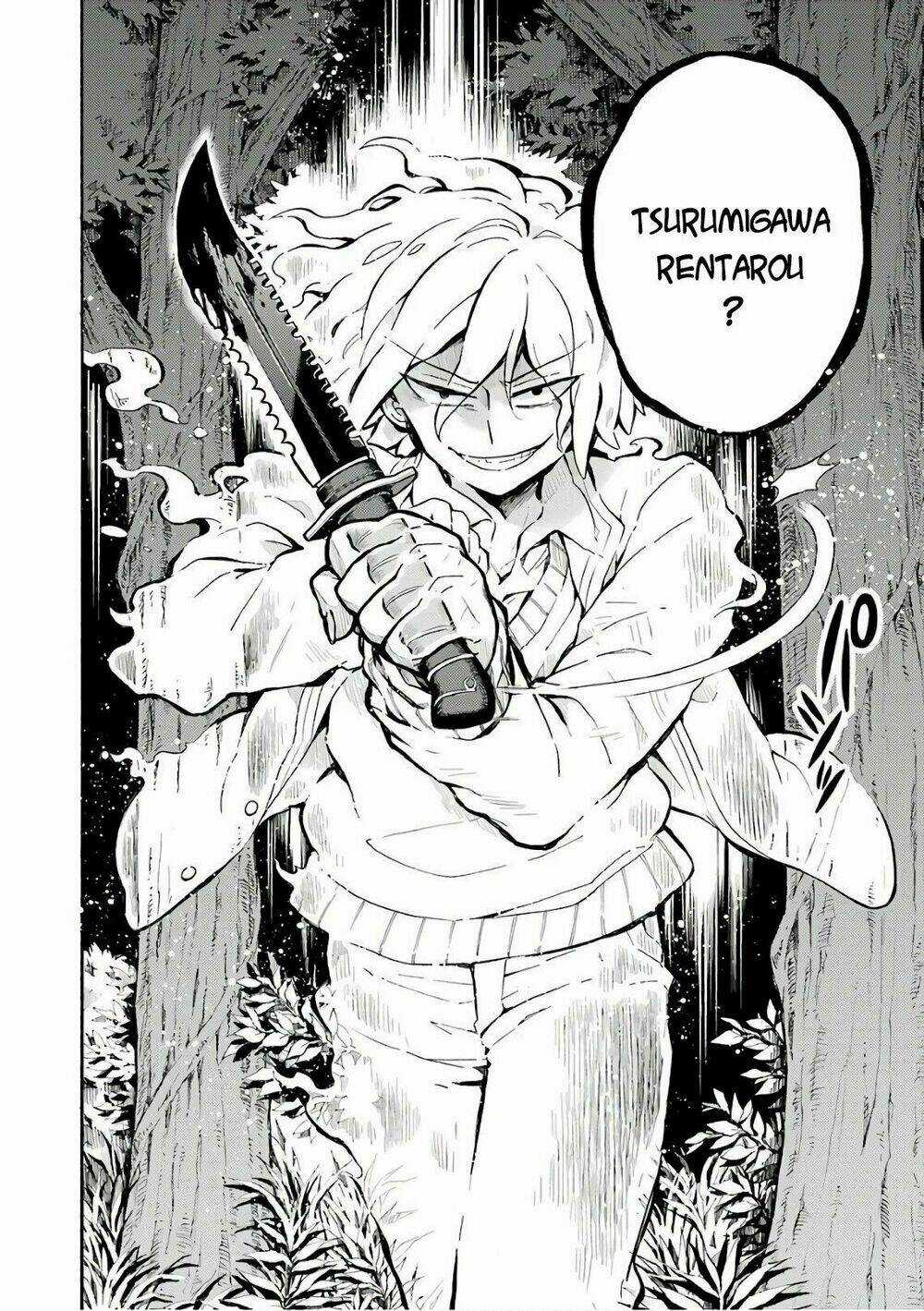 Munou Na Nana - Chapter 27 - Trang 41