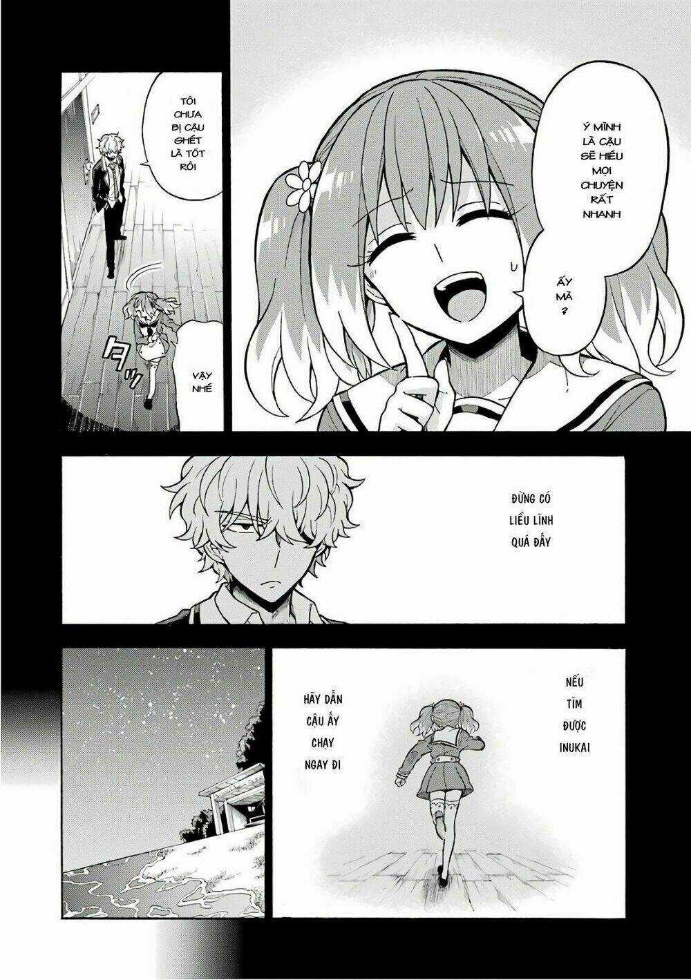 Munou Na Nana - Chapter 28 - Trang 22