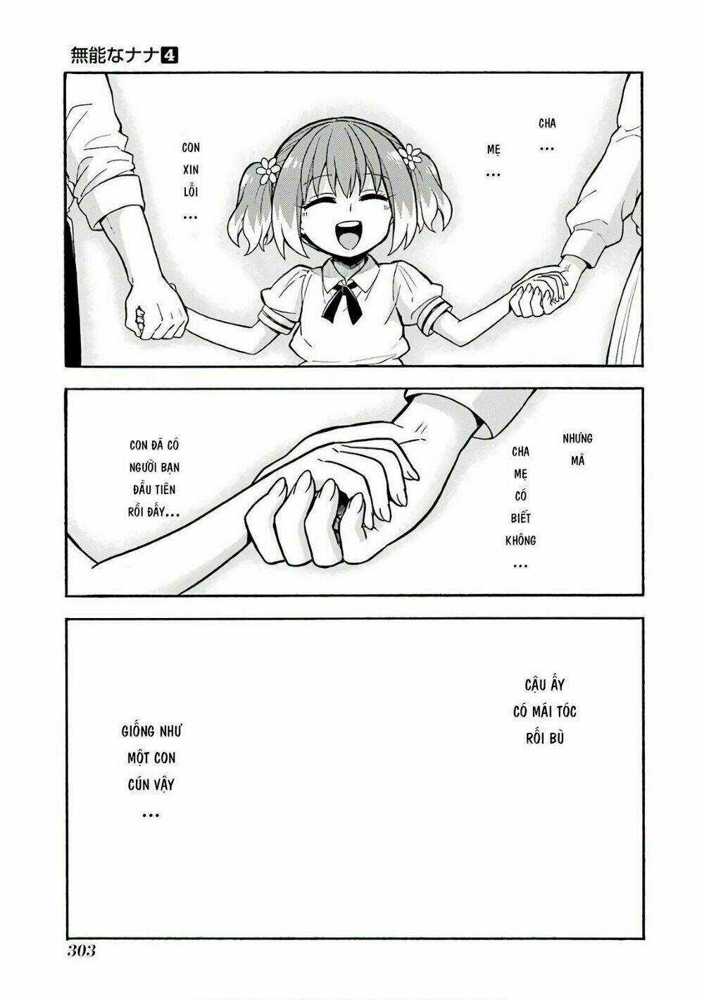 Munou Na Nana - Chapter 28 - Trang 25