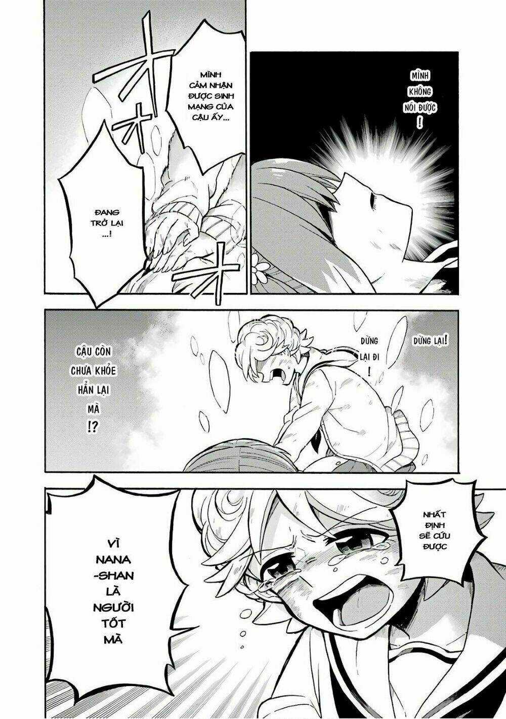 Munou Na Nana - Chapter 28 - Trang 28