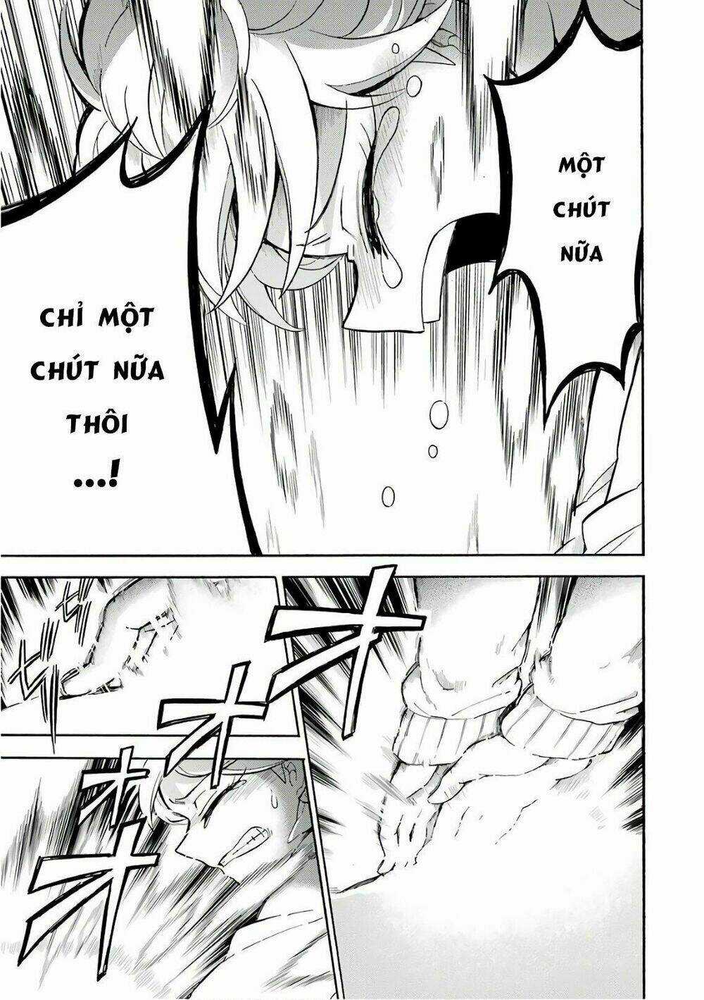 Munou Na Nana - Chapter 28 - Trang 31