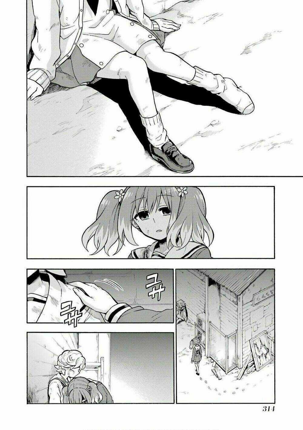 Munou Na Nana - Chapter 28 - Trang 36