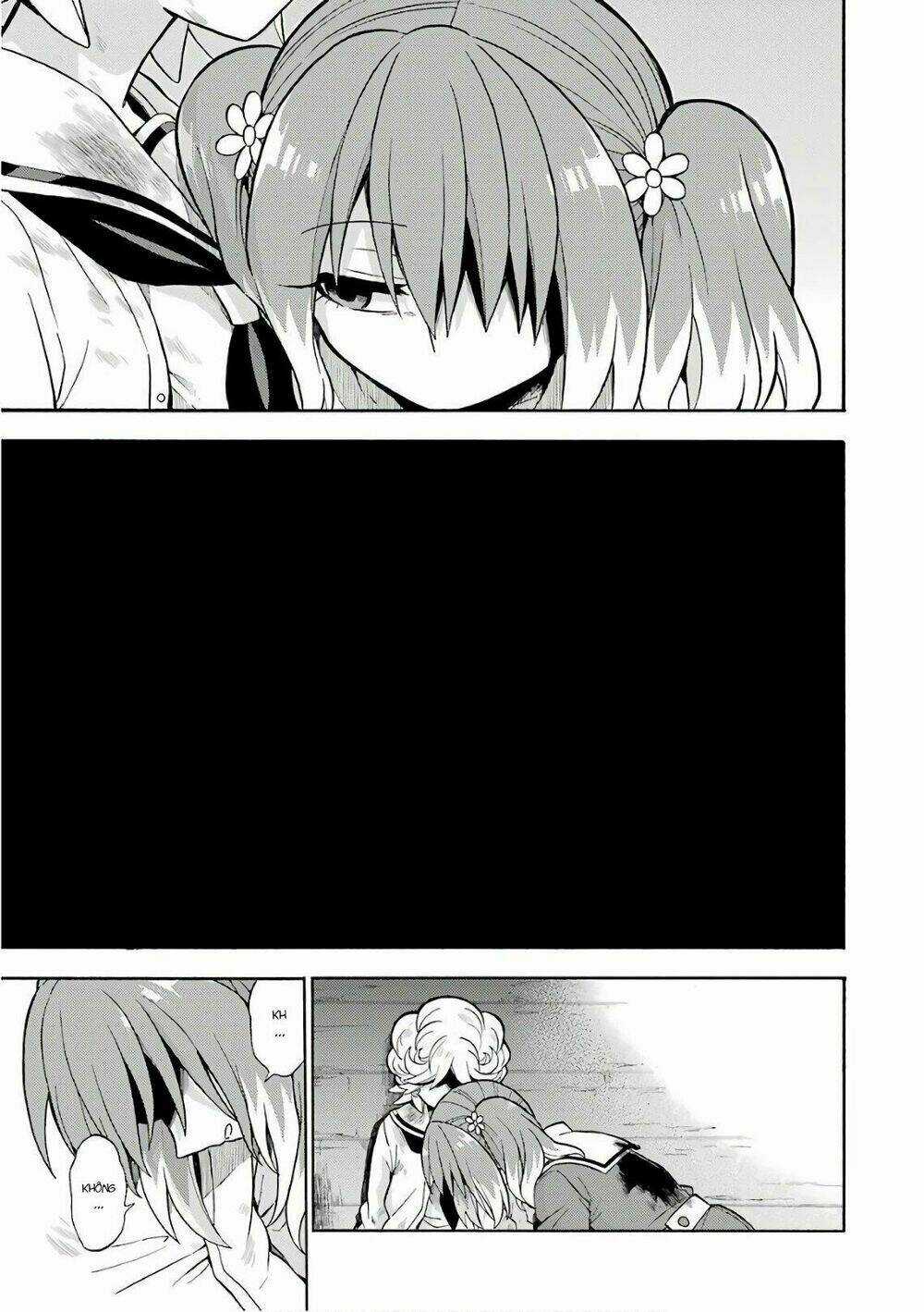 Munou Na Nana - Chapter 28 - Trang 37