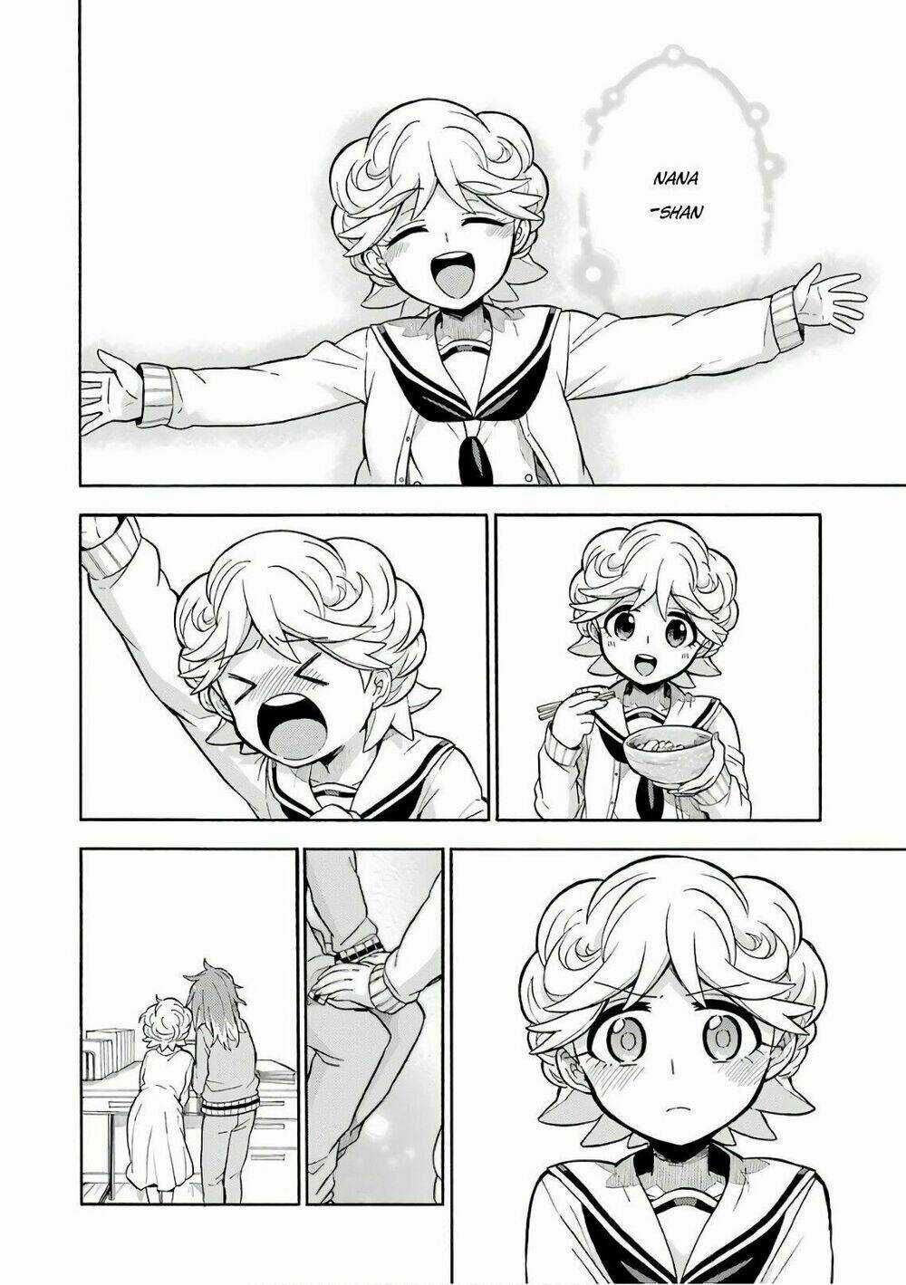 Munou Na Nana - Chapter 28 - Trang 38