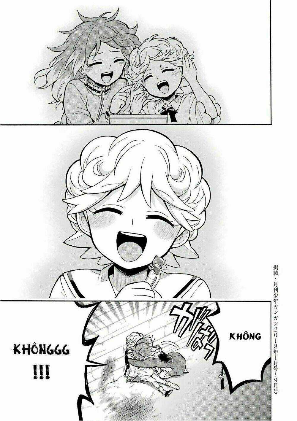 Munou Na Nana - Chapter 28 - Trang 39