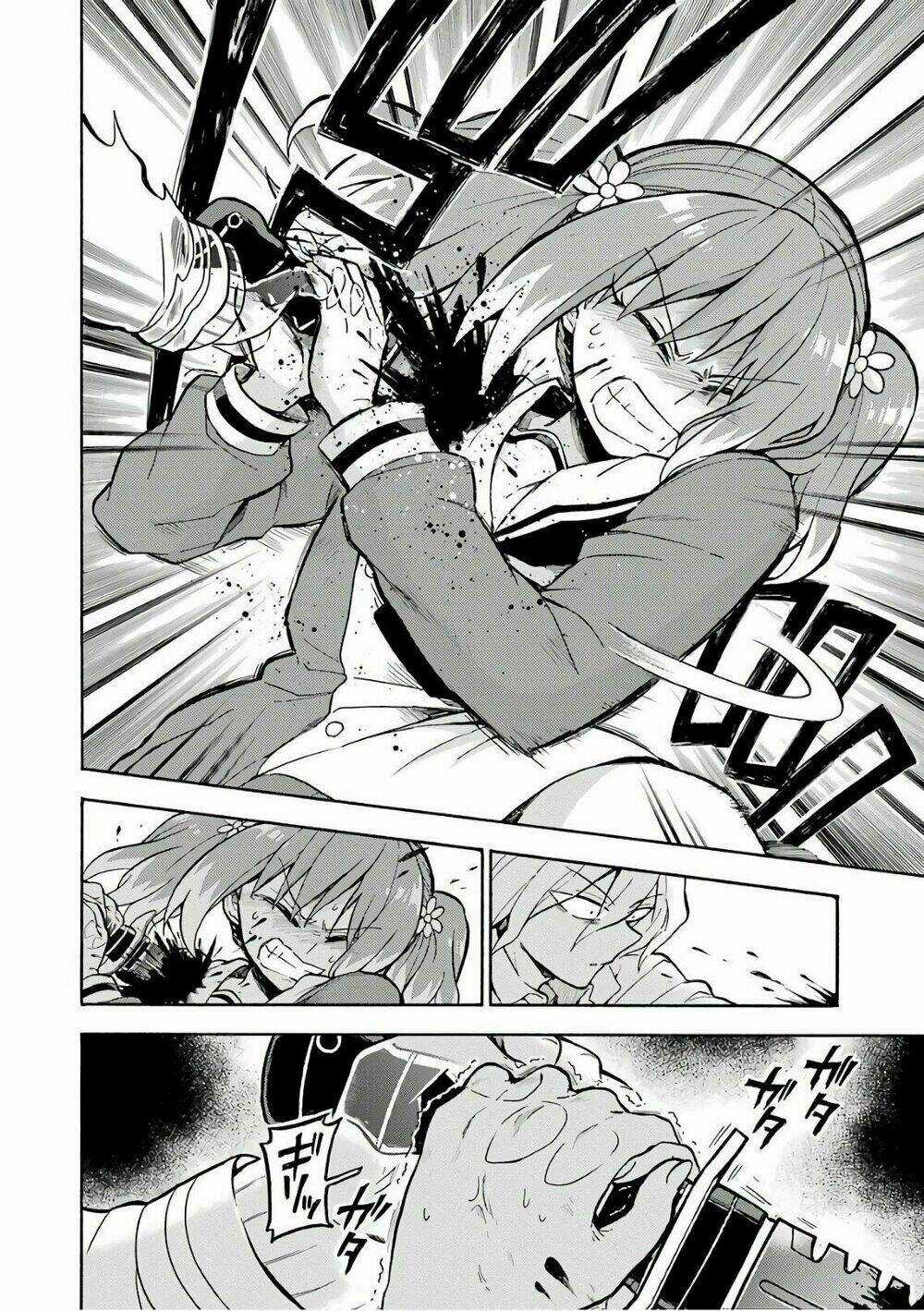 Munou Na Nana - Chapter 28 - Trang 6