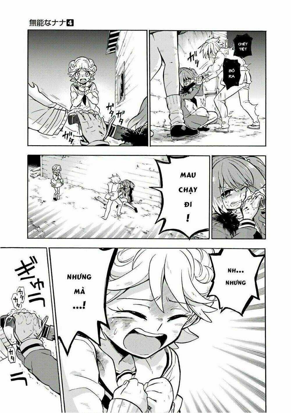 Munou Na Nana - Chapter 28 - Trang 7