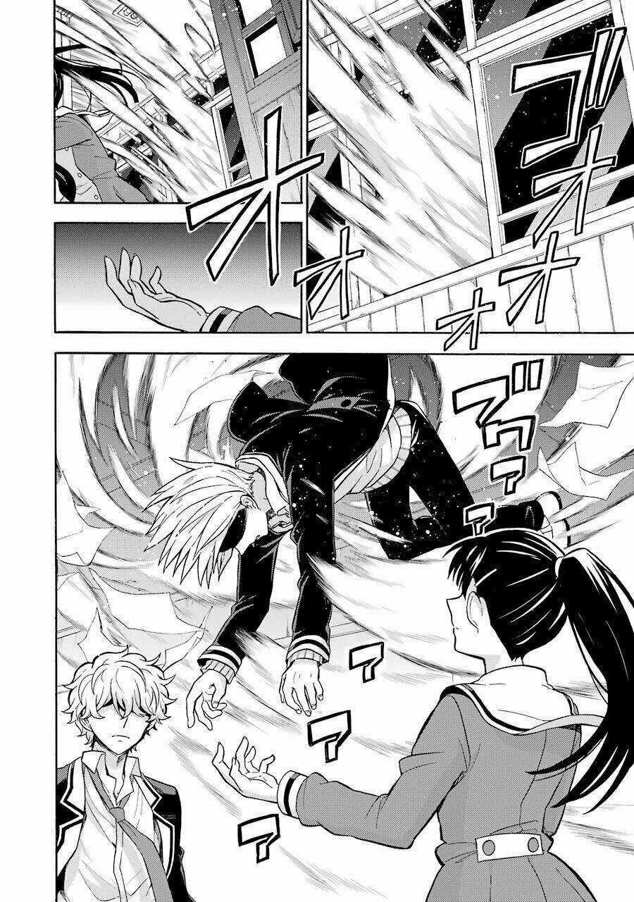 Munou Na Nana - Chapter 29 - Trang 15