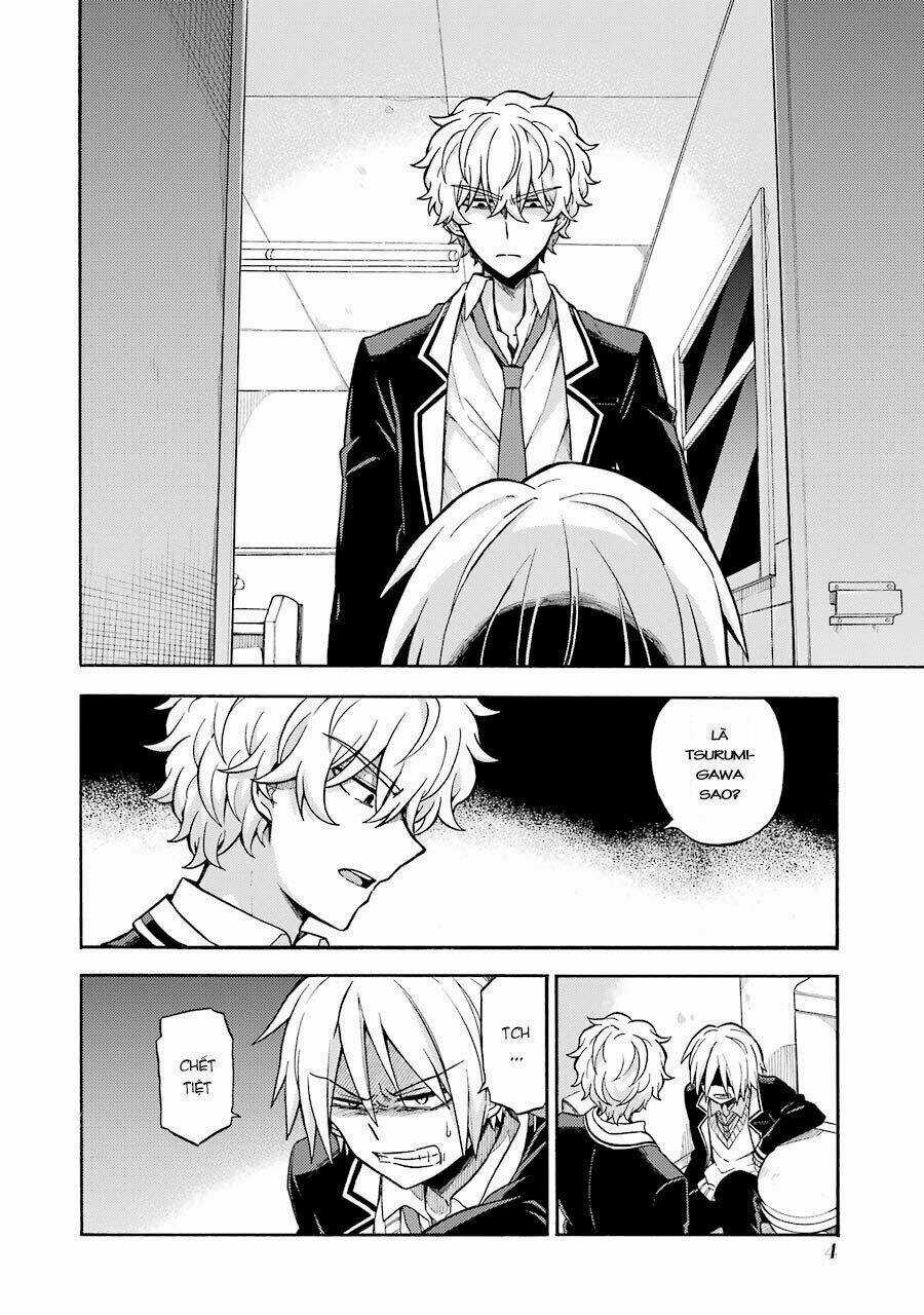 Munou Na Nana - Chapter 29 - Trang 3