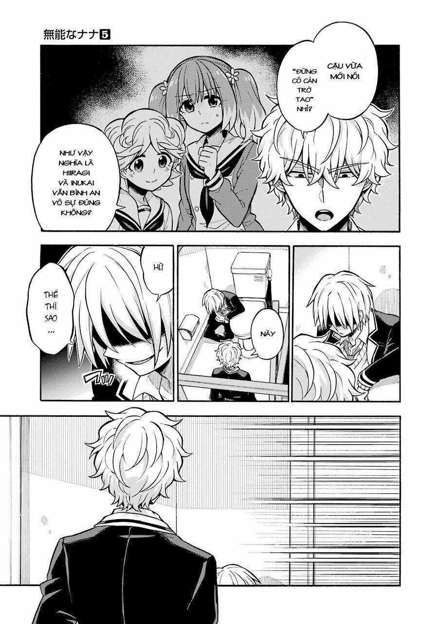 Munou Na Nana - Chapter 29 - Trang 4