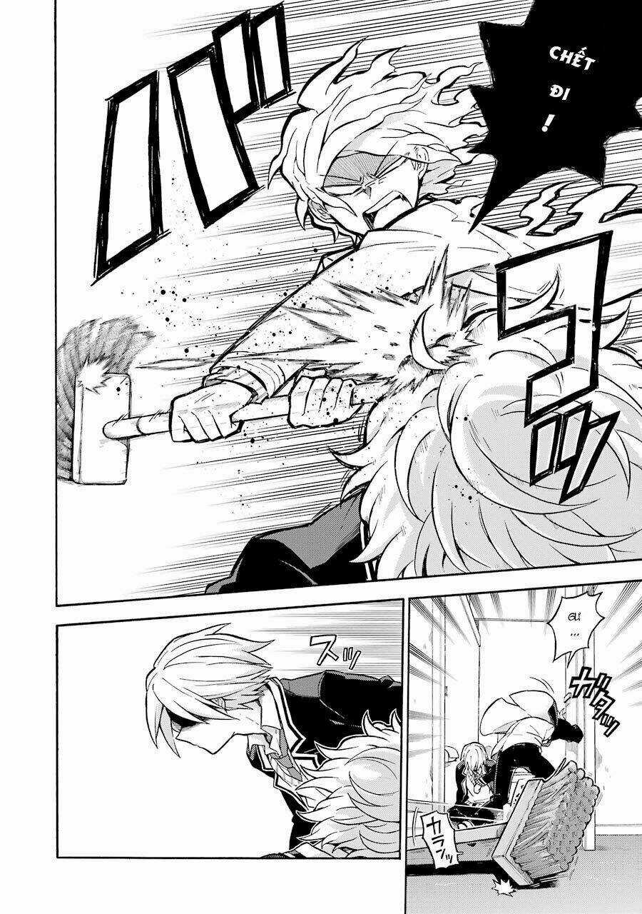 Munou Na Nana - Chapter 29 - Trang 5