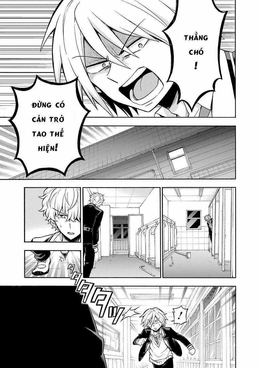 Munou Na Nana - Chapter 29 - Trang 6