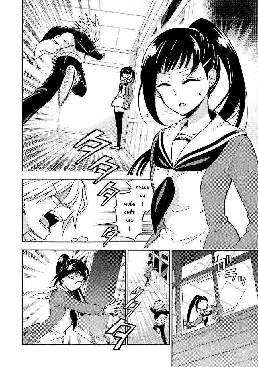 Munou Na Nana - Chapter 29 - Trang 7