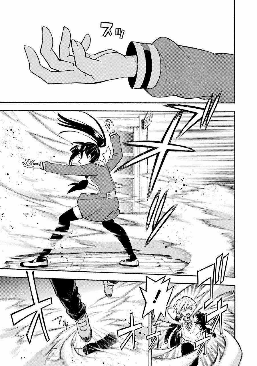 Munou Na Nana - Chapter 29 - Trang 8