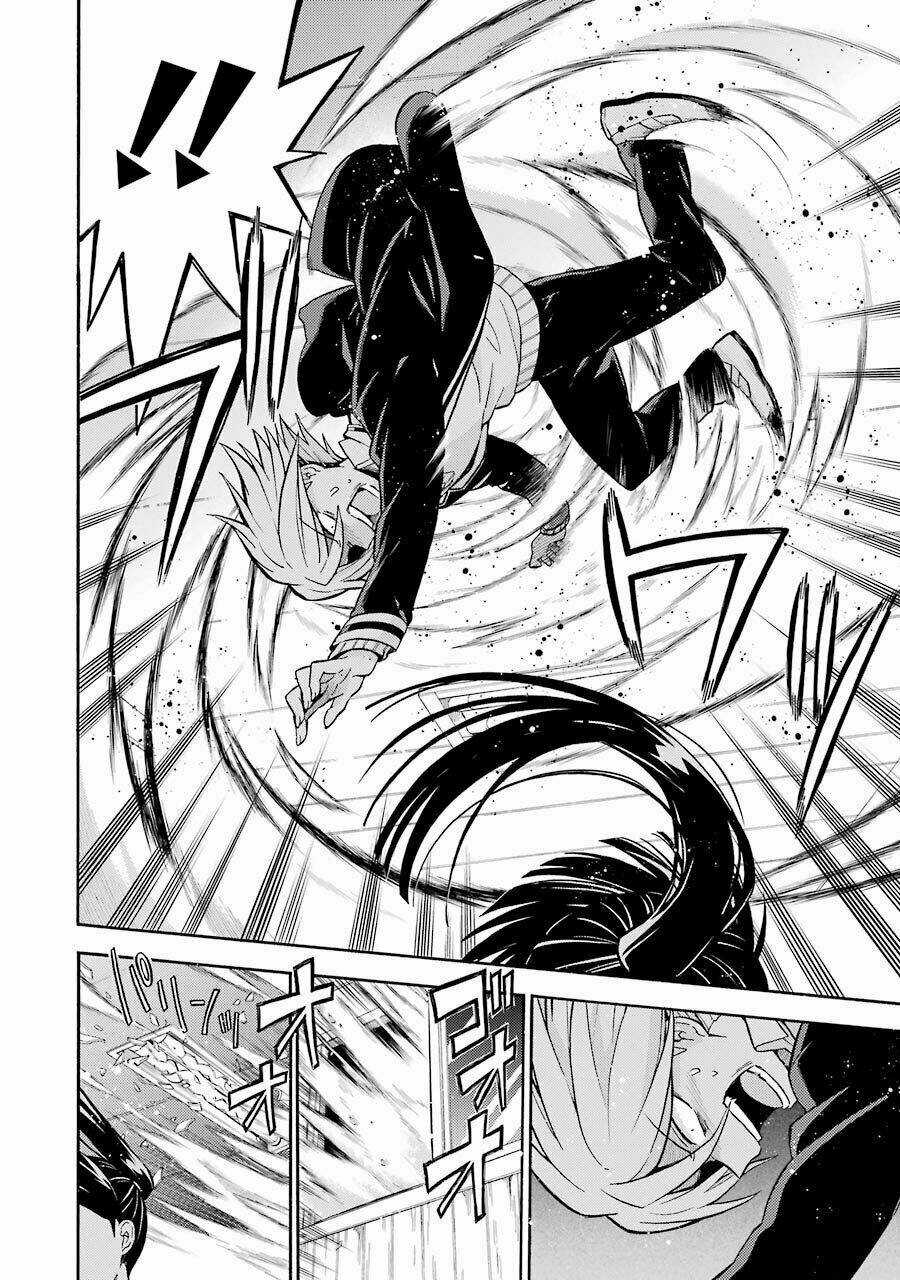 Munou Na Nana - Chapter 29 - Trang 9