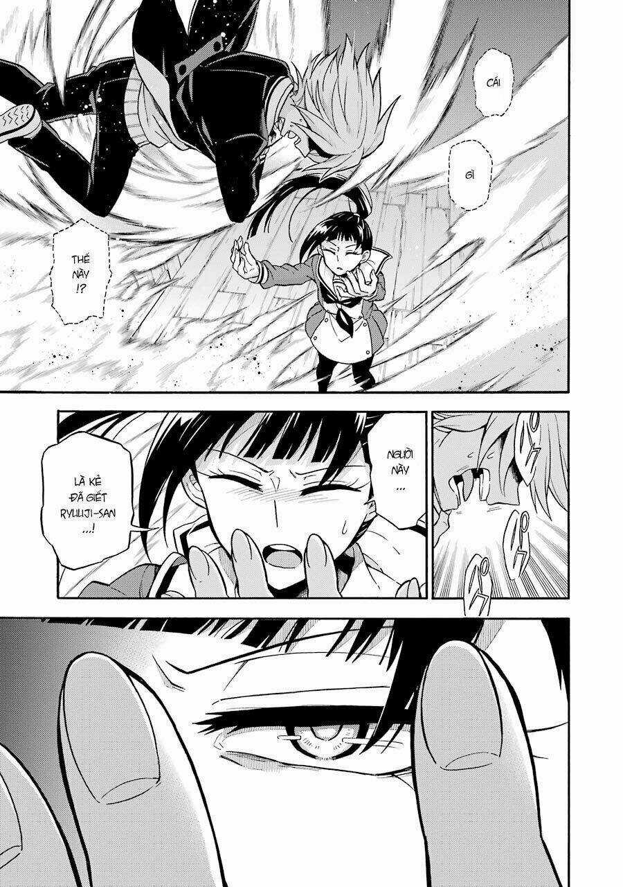 Munou Na Nana - Chapter 29 - Trang 10