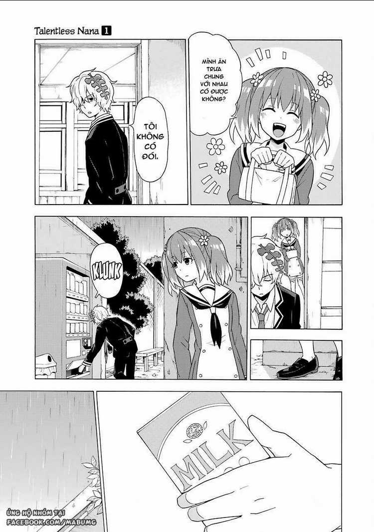 Munou Na Nana - Chapter 3 - Trang 12