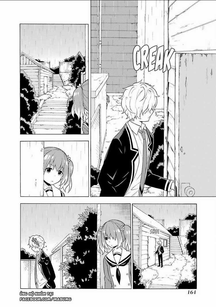 Munou Na Nana - Chapter 3 - Trang 13